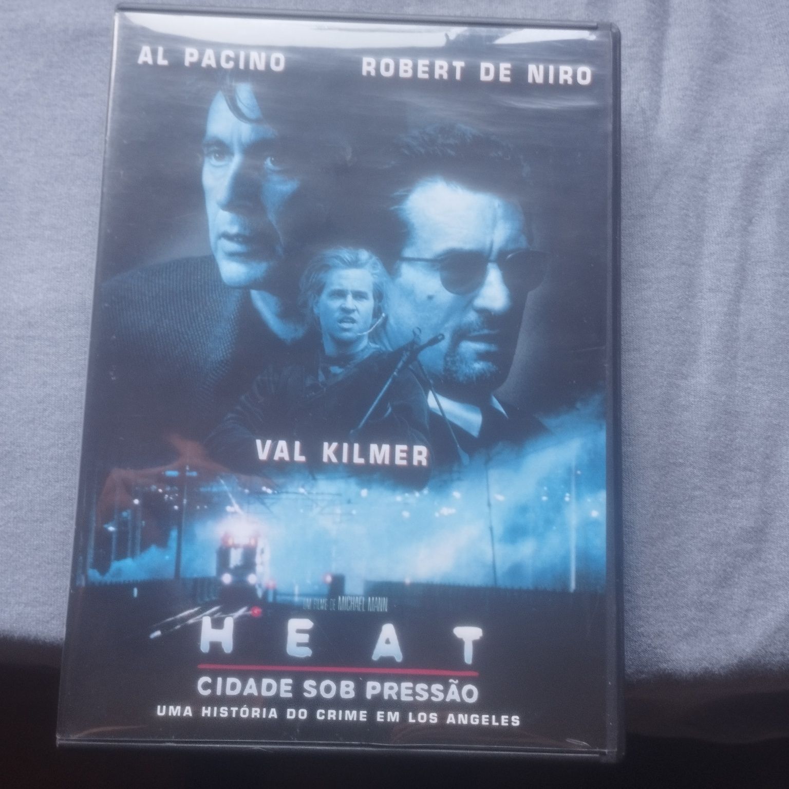 HEAT cidade sob pressão