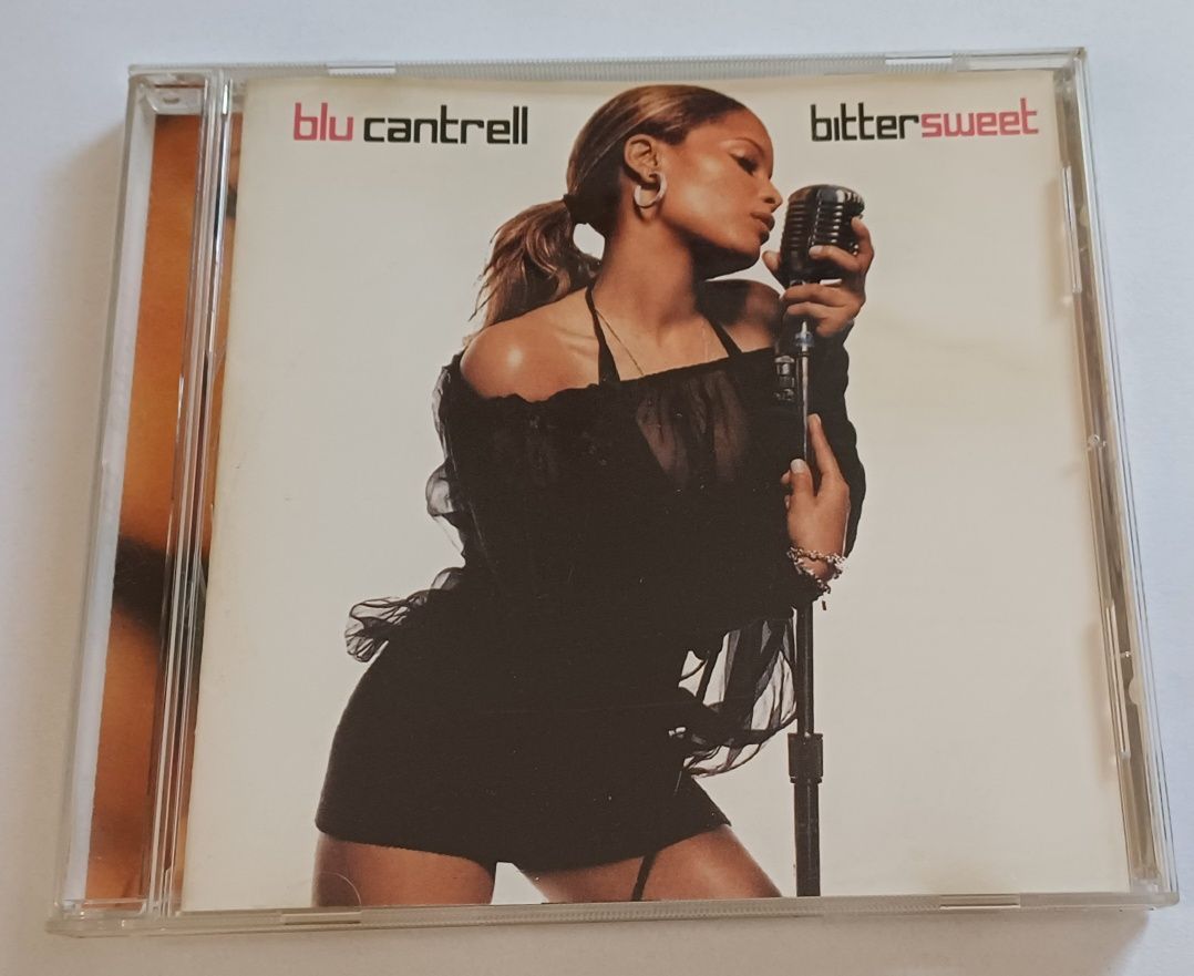 Blu Cantrell ‎– Bittersweet (2003)  CD