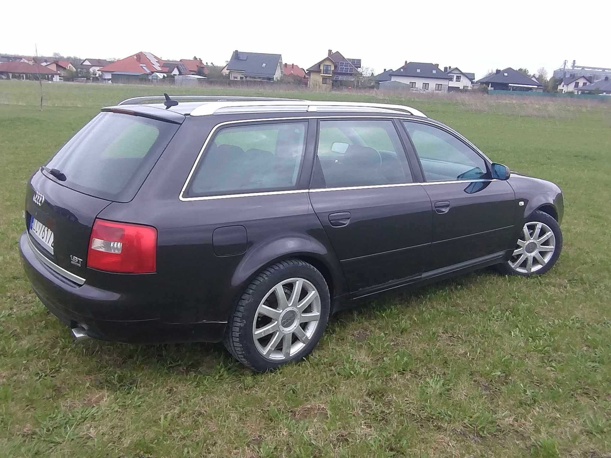 Audi A6 C5 1.8t quattro 2002r.