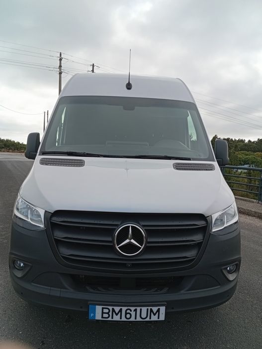 Mercedes sprinter