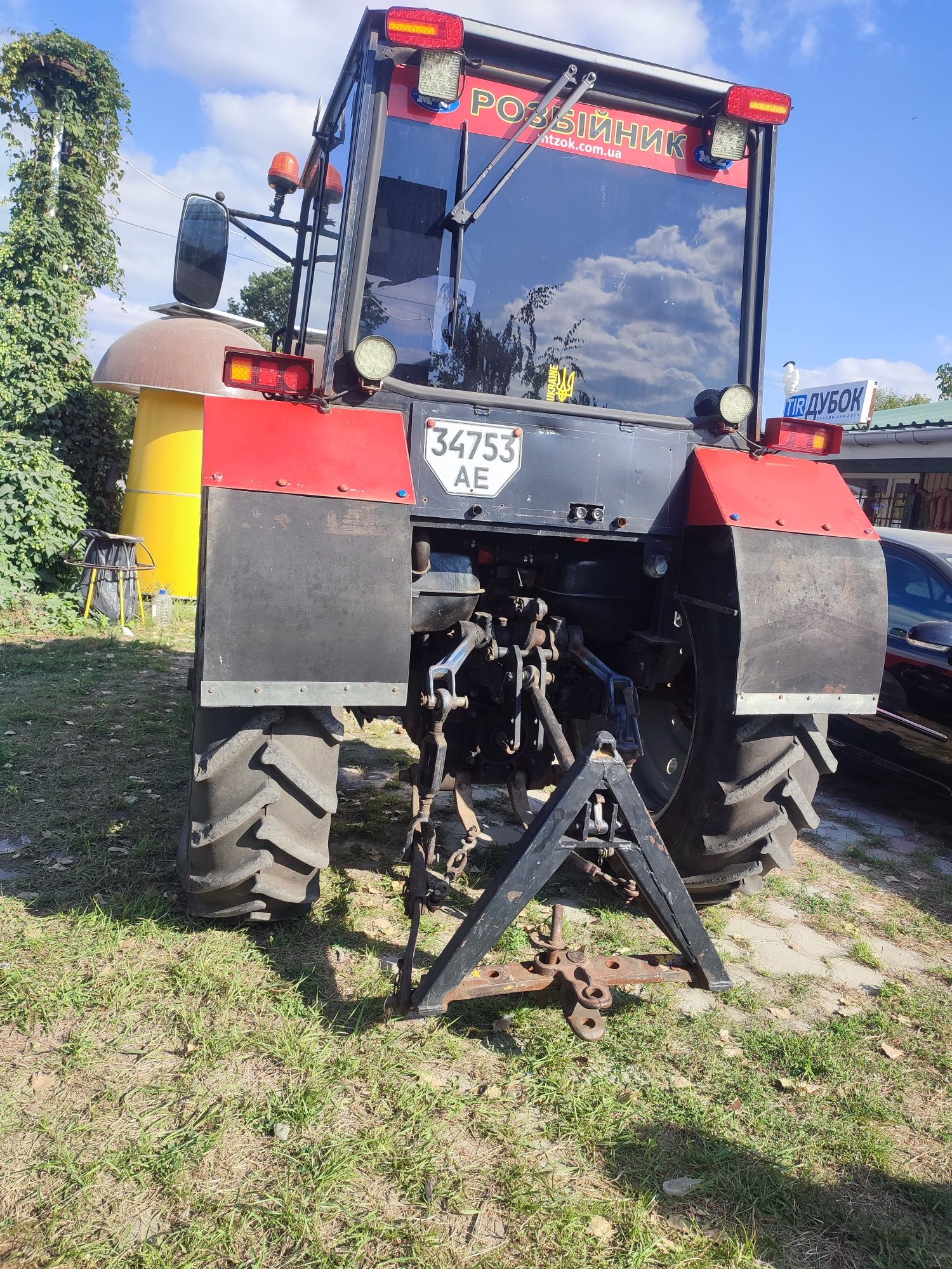 Продаж МТЗ 80-82
