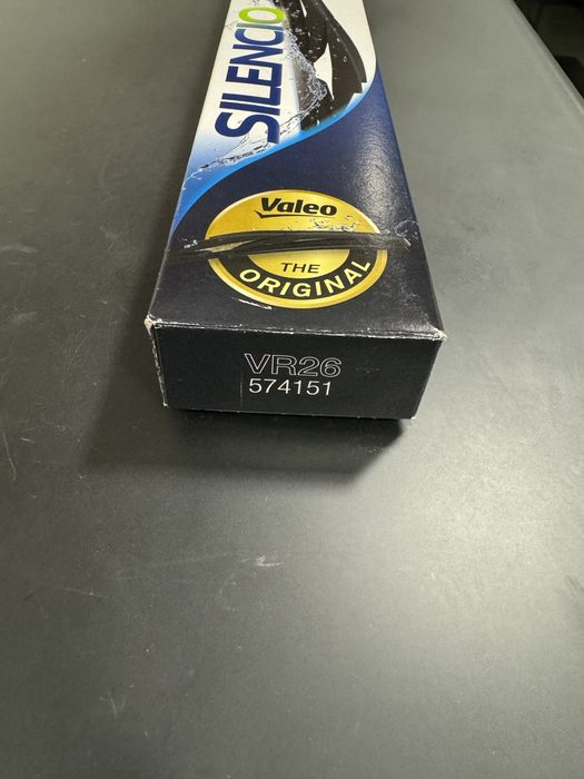 Escova limpa-pára-brisas traseira-VALEO