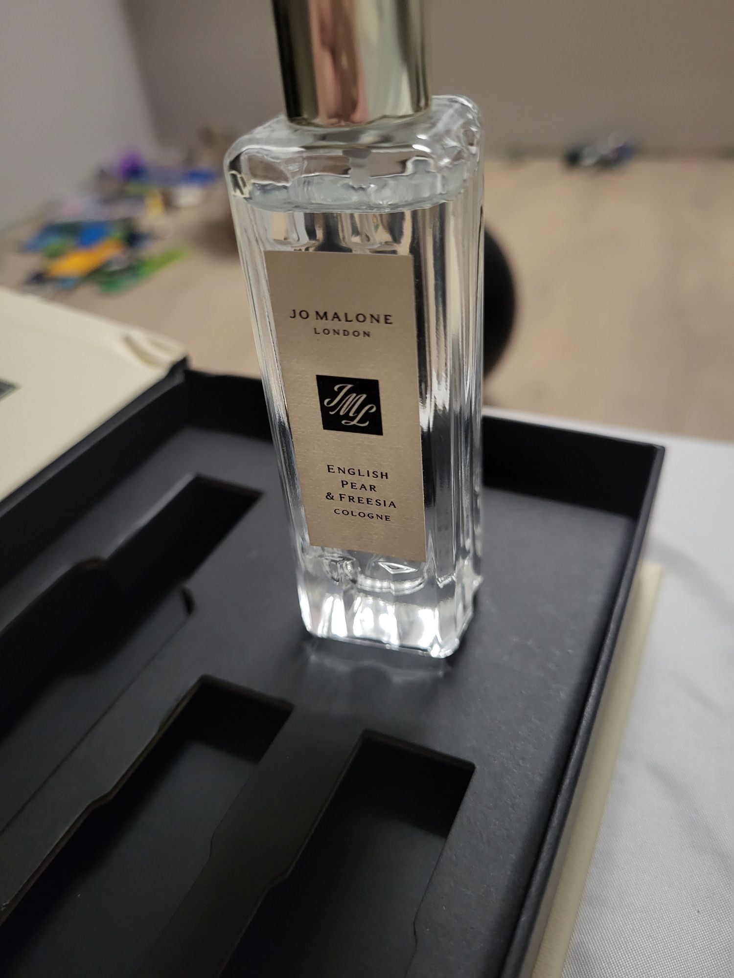 Jo Malone груша і фрезія