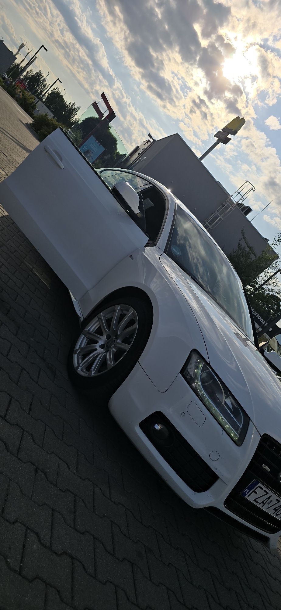 Audi A5 2.7 TDI Automat 2011 – Świeże opony!