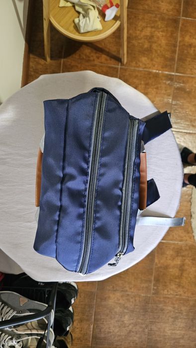 Mochila de passeio de bebé