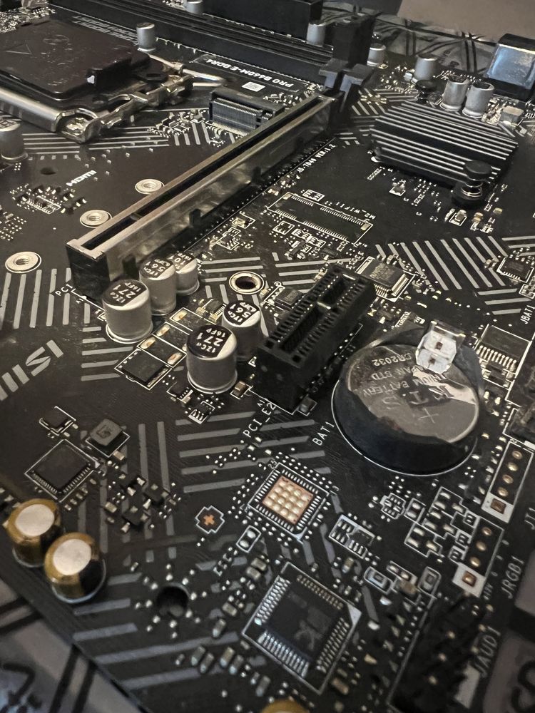 Płyta LGA1700 MSI B660 PRO DDR4