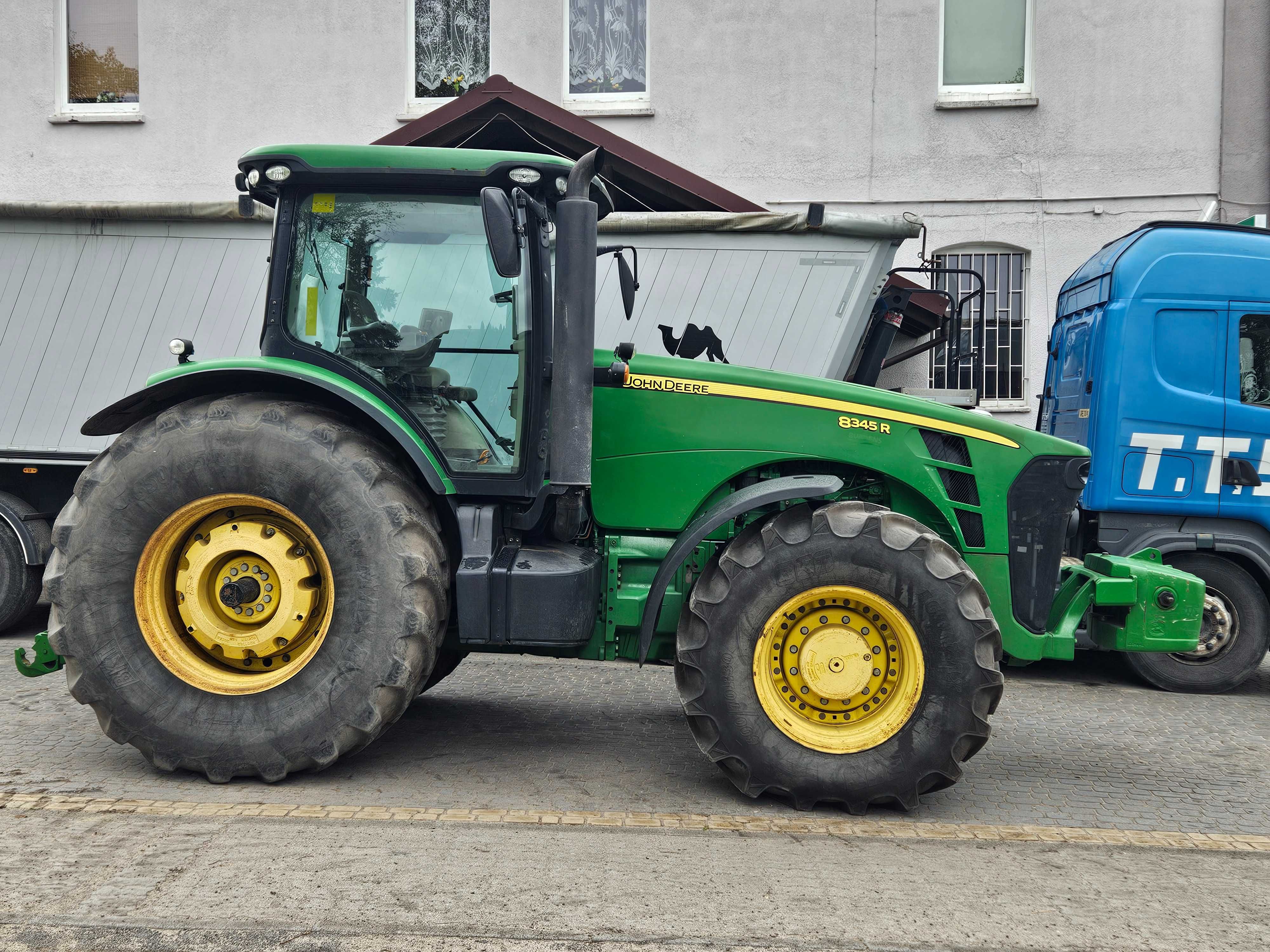 John Deere 8345R 2012r NOWA CENA