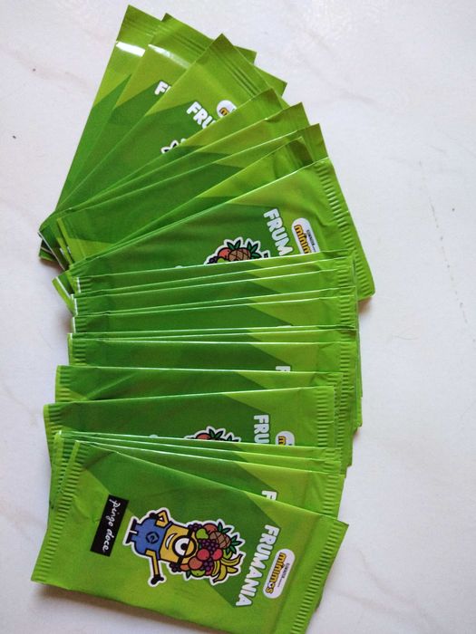 Cartas Frutomania