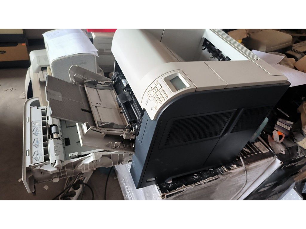 Принтери HP LaserJet P3015 P4015dn