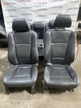 Сиденья Subaru Tribeca B10 2007-2014 год салон