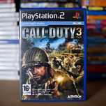 PS2 # Call Of Duty 3 PL