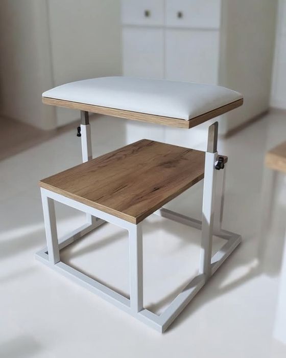 Podnóżek kosmetyczny do pedicure