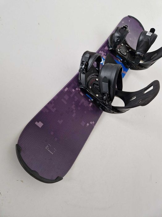 Deska snowboardowa ATOMIC PIQ 110 CM (24)