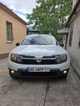 Dacia Duster 2013 рік