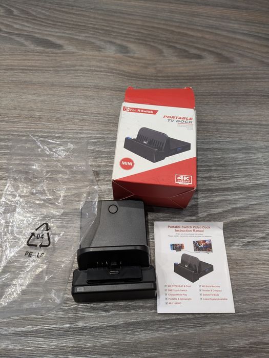 Продам док-станцію для Nintendo Switch