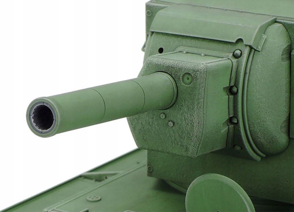 Model czołg 1/35 Russian Heavy Tank KV-2 Tamiya 35375
