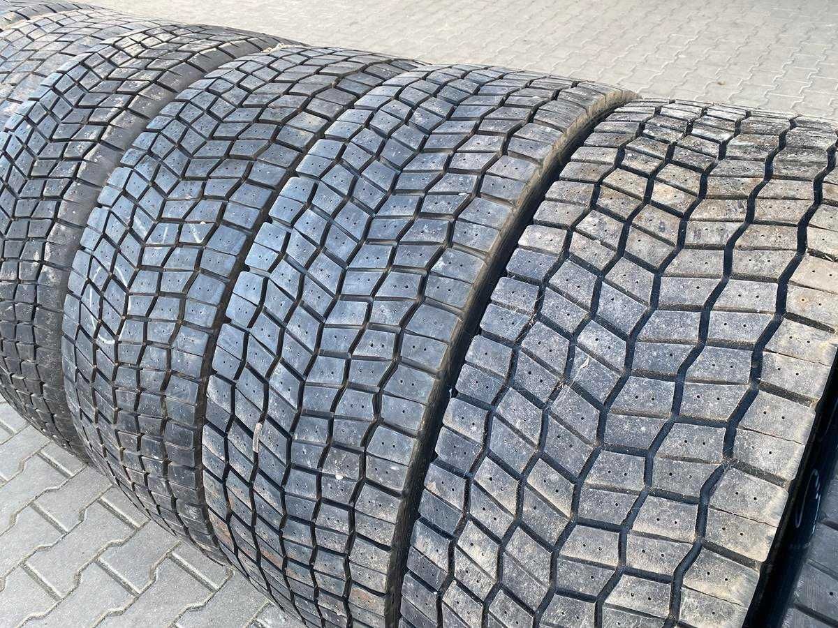 Opony 315/70R22.5 MICHELIN X MULTIWAY 3D XDE Napędowe Pogłębiane