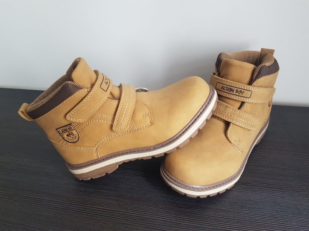 Buty dziecięce ACTION BOY size 33