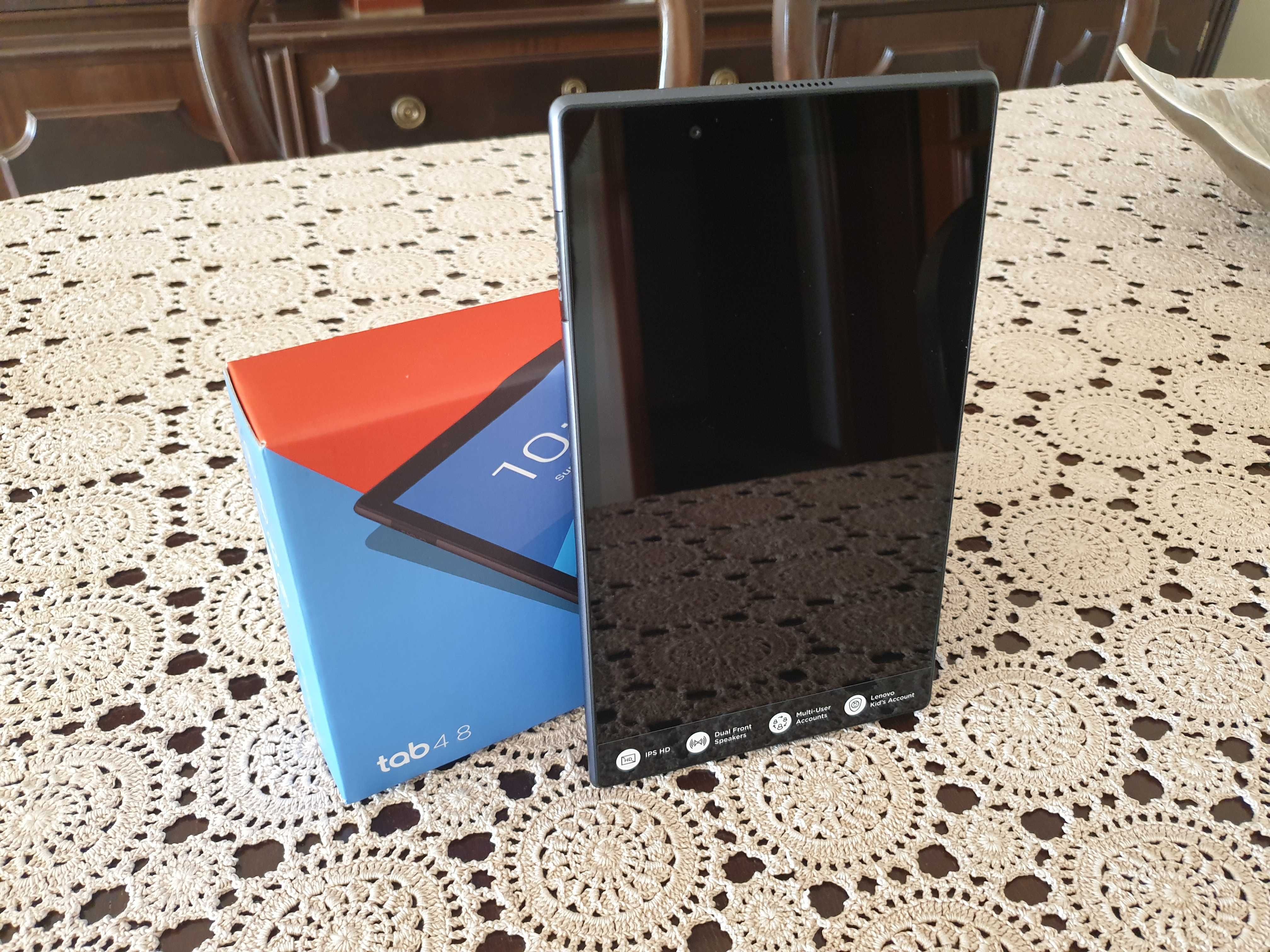 Lenovo Tab4 8" + Capa Oficial