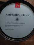 Farba ANTI REFLEX WHITE 2( nowa nieużywana )