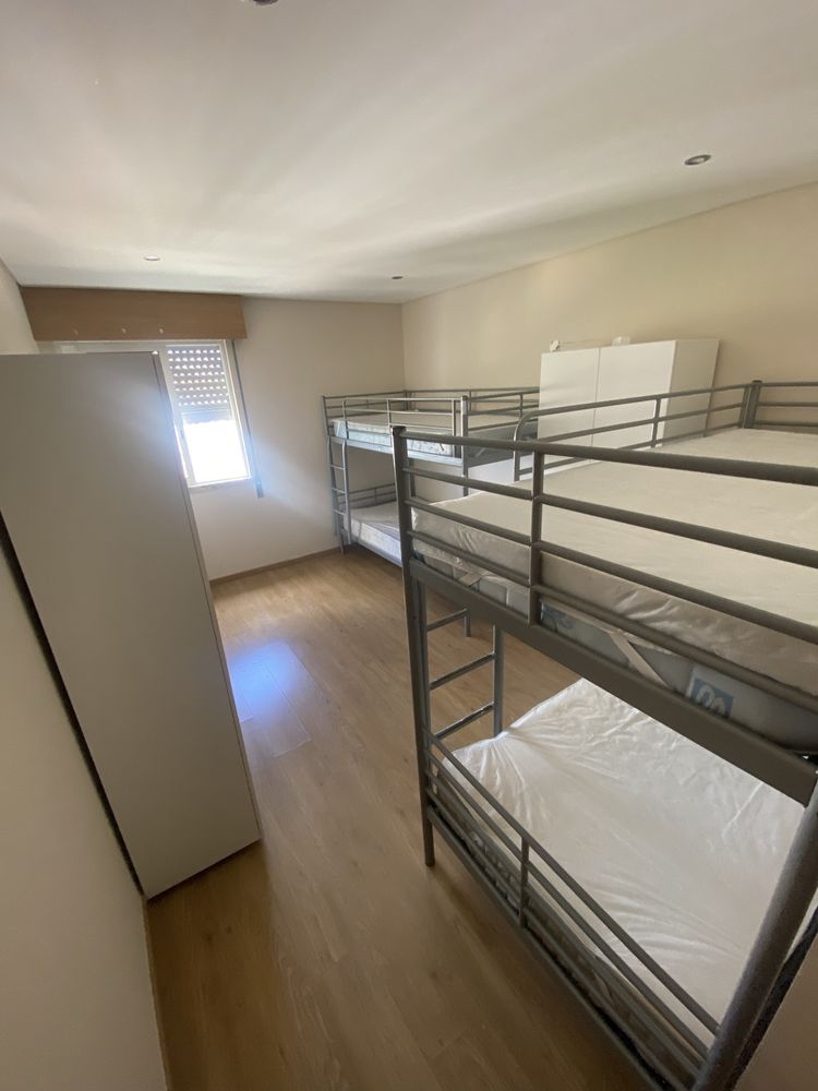 Cama para Aluguer – 250€ com Despesas Incluídas!