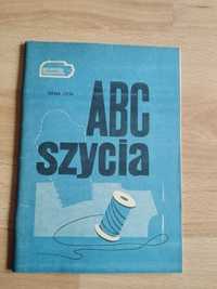 Kolekcja Rękodzieło ABC Szycia 1984