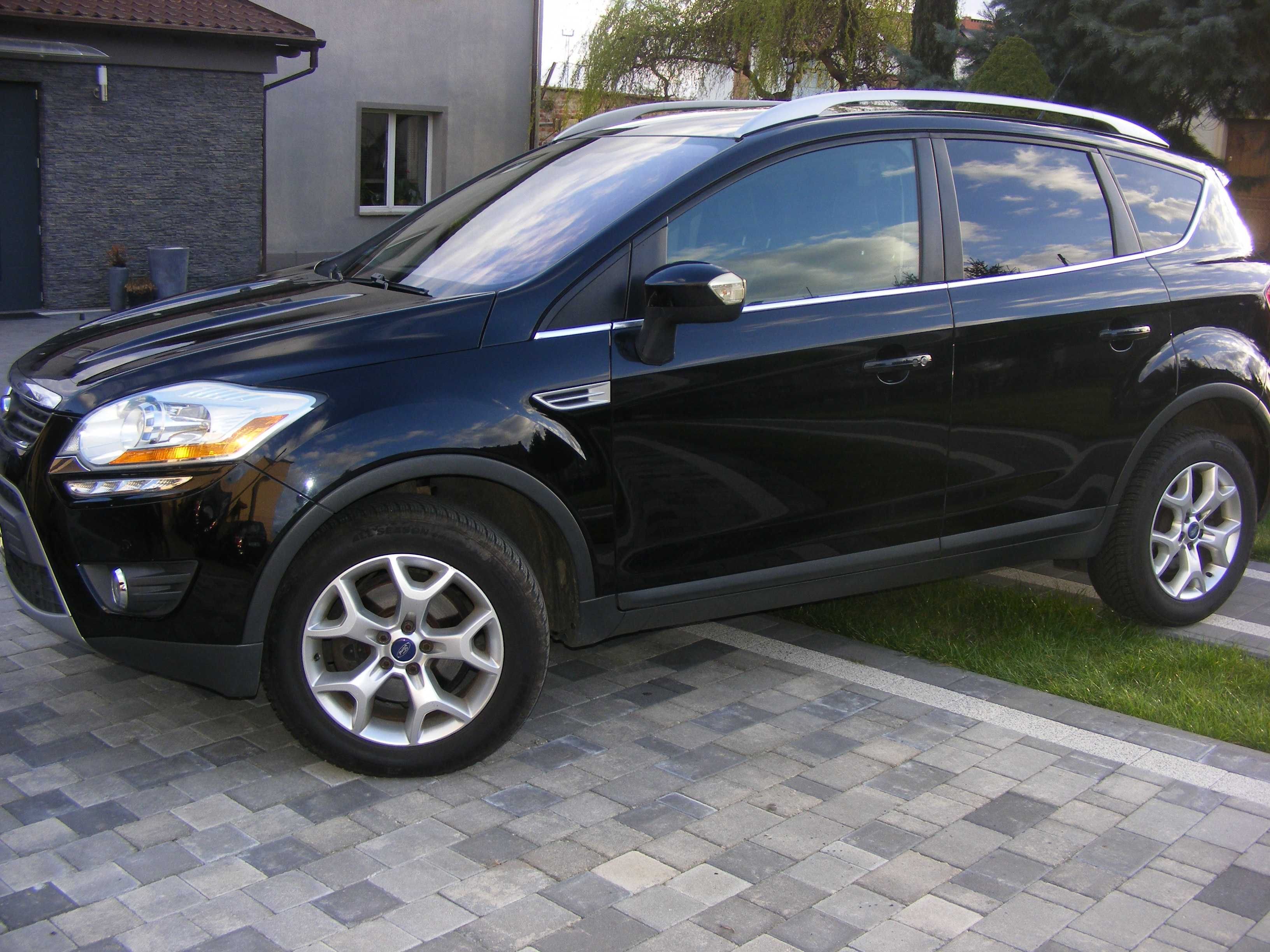 Ford KUGA 2.0 TDCI 163 km TYTANIUM S