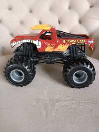 Hot Wheels Monster truck El Toro Loco, 19 см