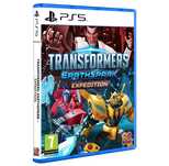 PS5 Transformers EarthSpark Expedition Games4US Pasaż Łódzki