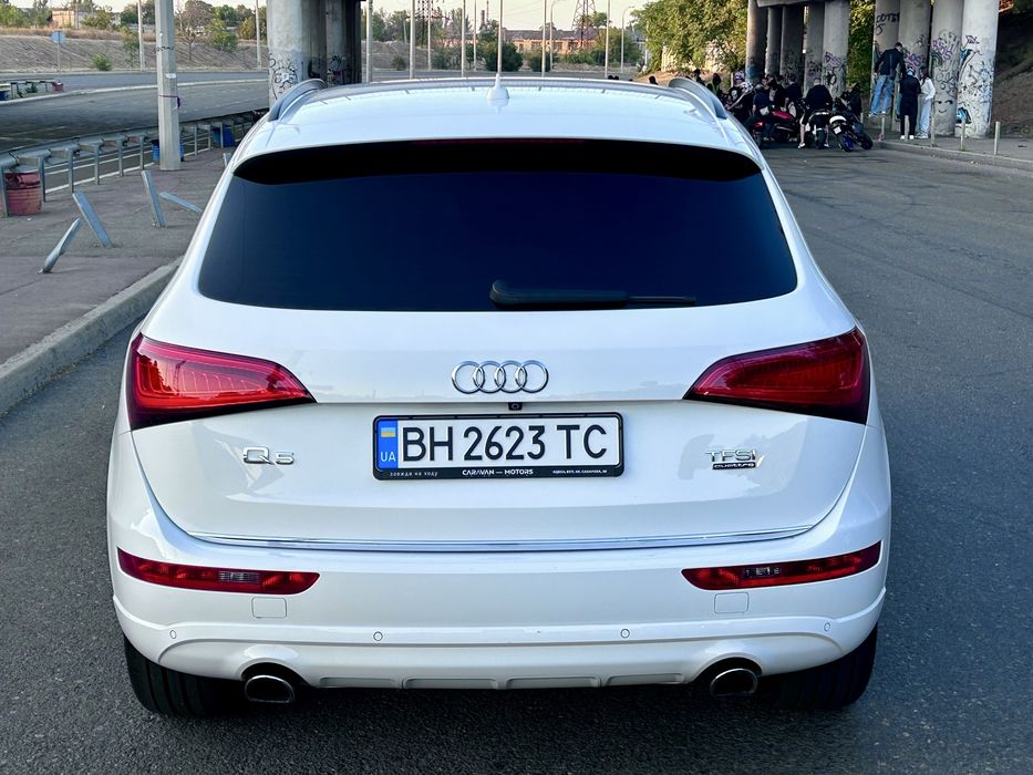 Audi Q5 в отличном состояние