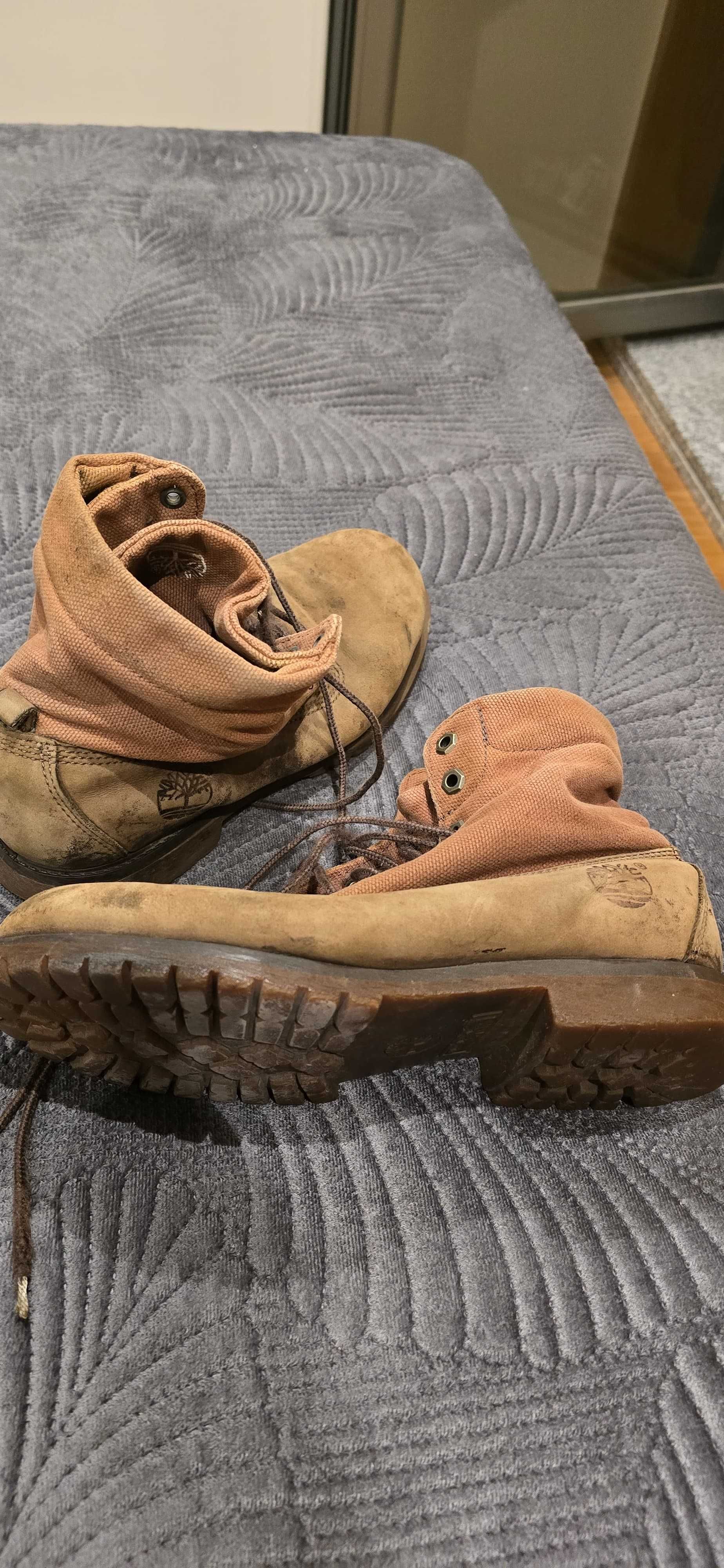 Botas Timberland ORIGINAIS