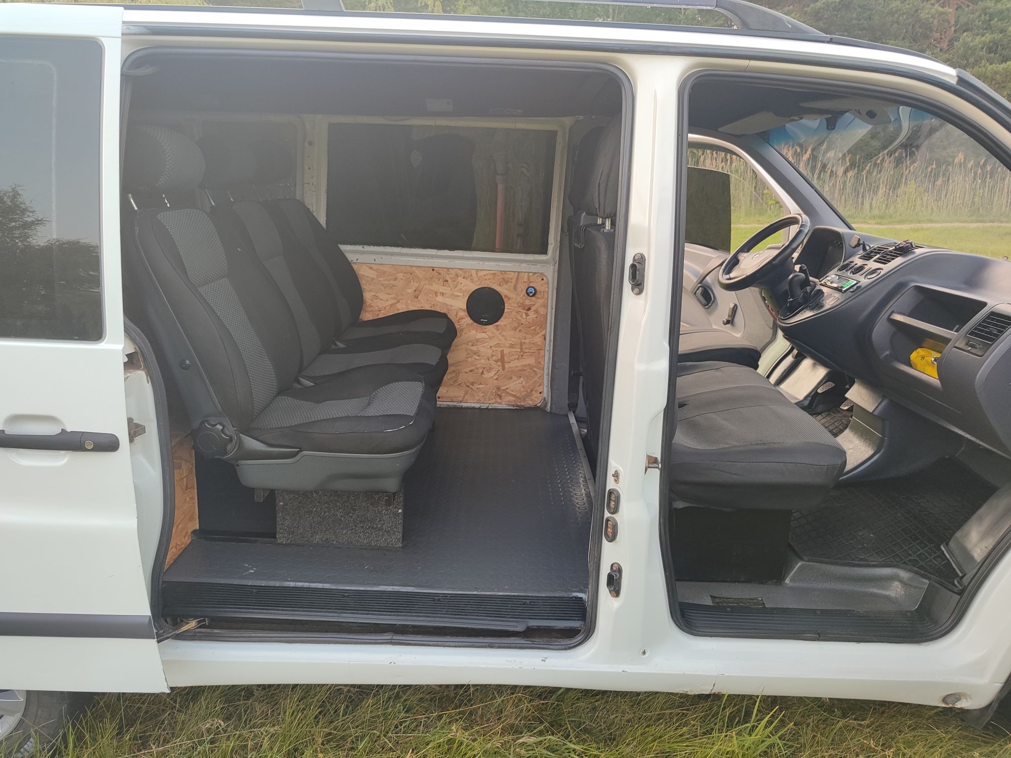 Продам Mercedes Benz Vito 638 108 2003р.