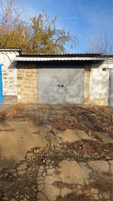 Капітальний гараж