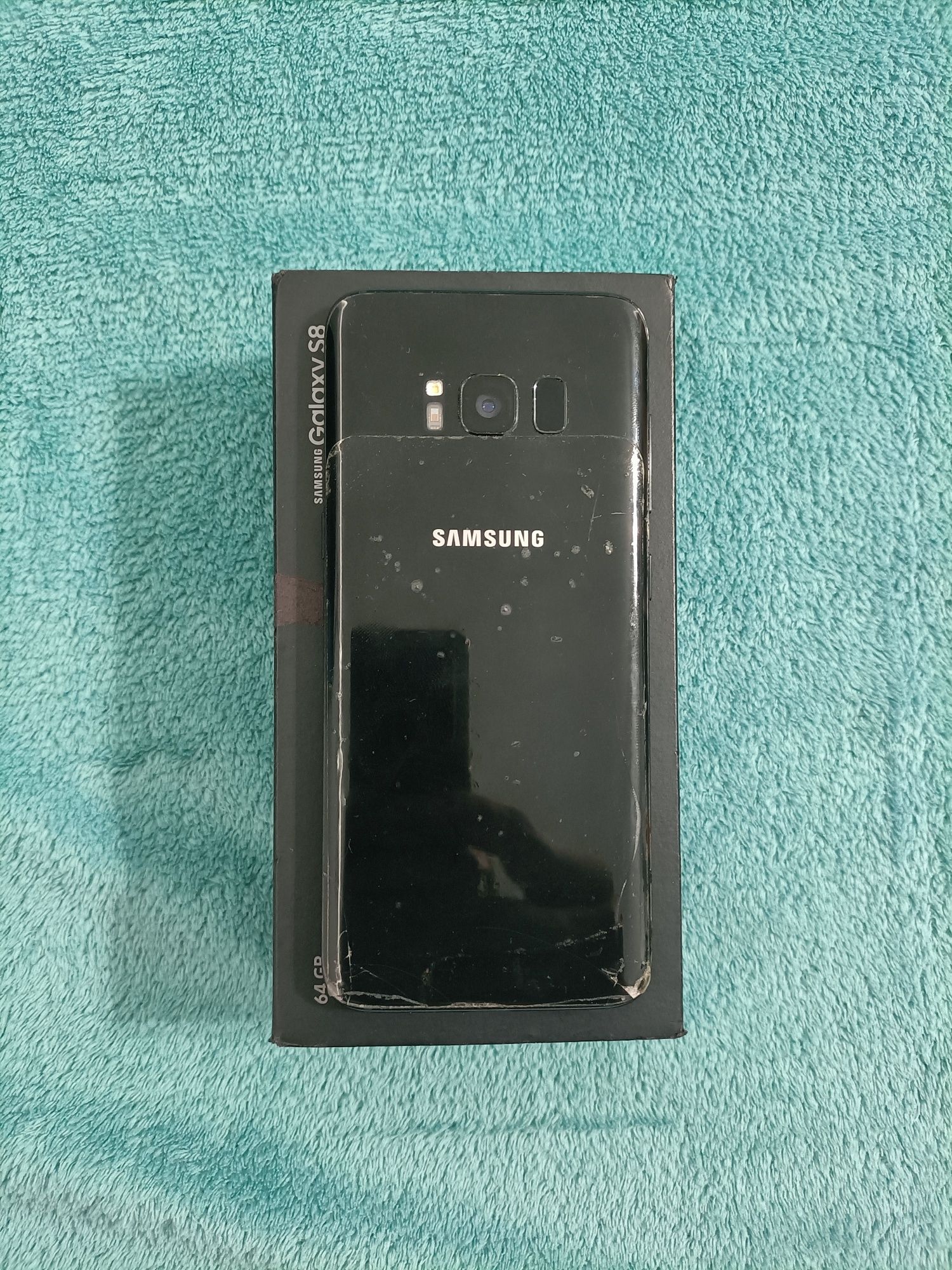 Samsung Galaxy S8 + Gear vr