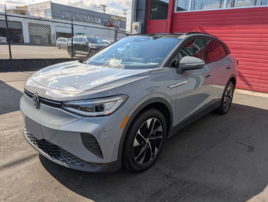 Volkswagen ID.4 Pro S      2022