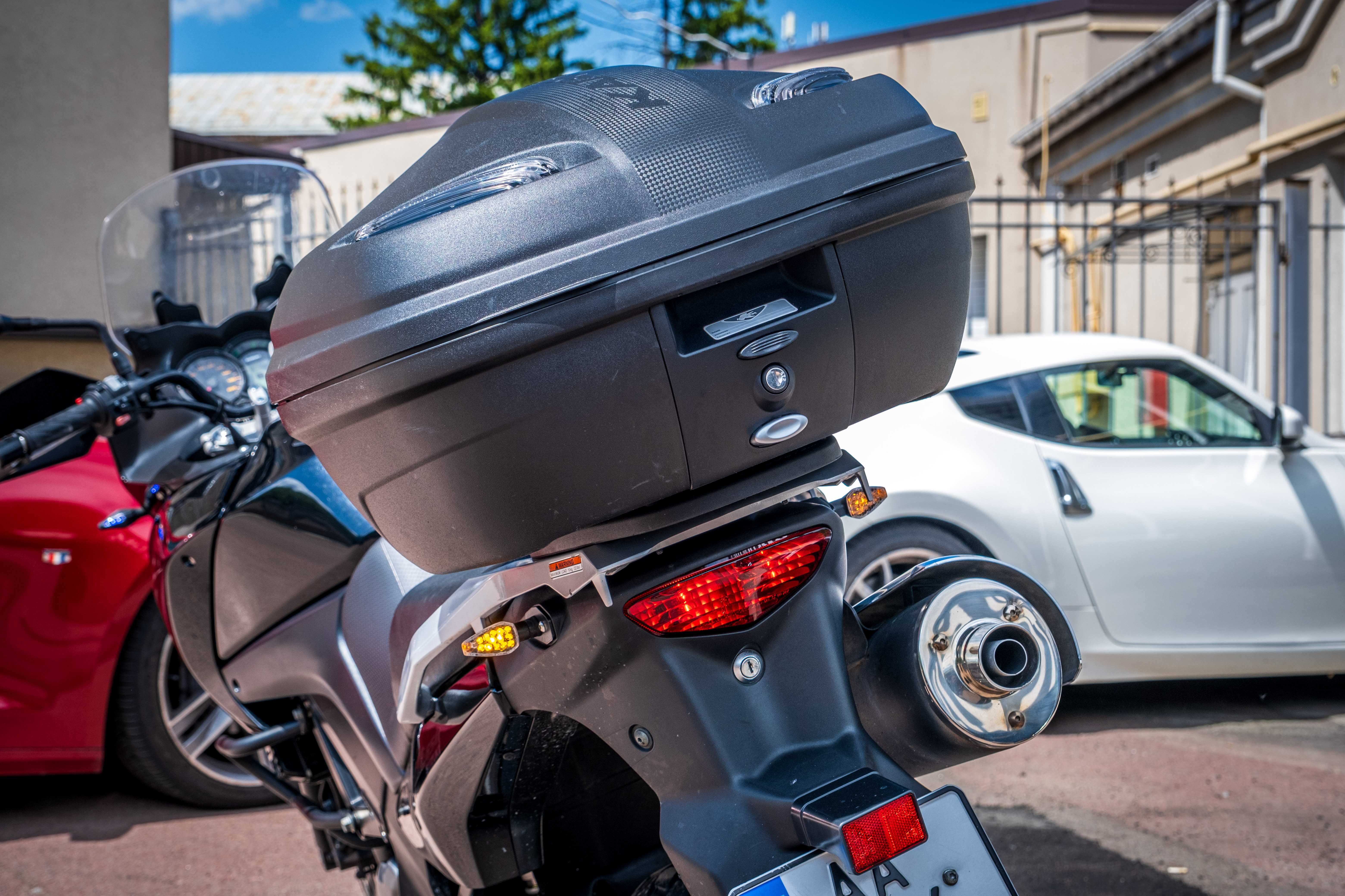 Suzuki DL650 V-Storm