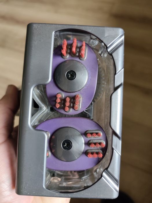 Turbo szczotka mini Dyson tangle -free
