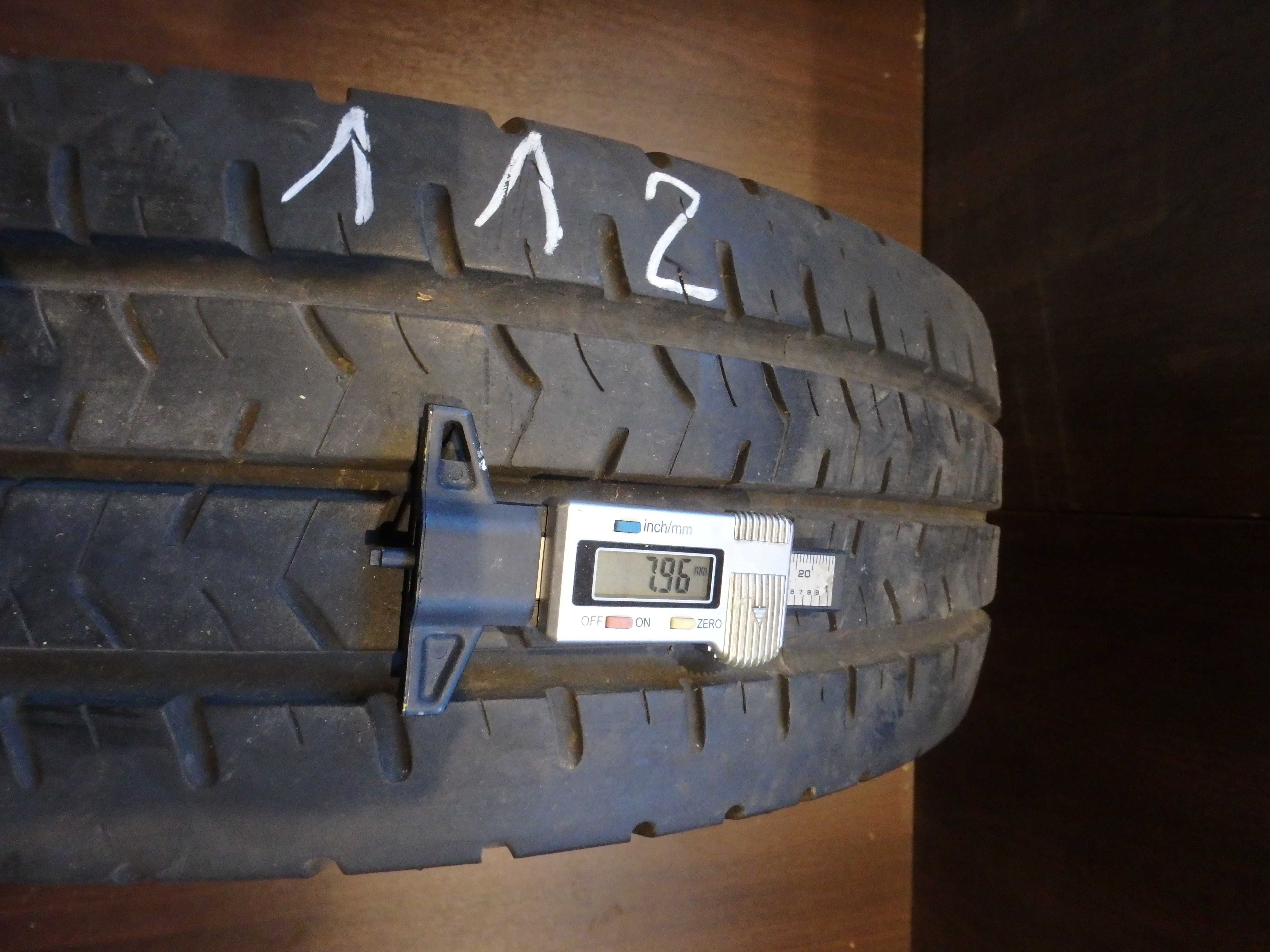 195/70r15C 195/70/15C UNIROYAL RAIN MAX 01r 8mm 112