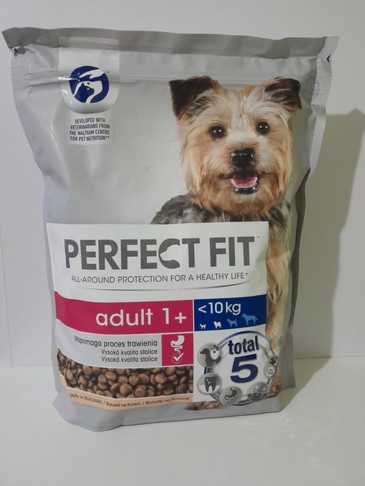 Сухий корм Perfect fit для собак малих та дрібних порід, для дорослих