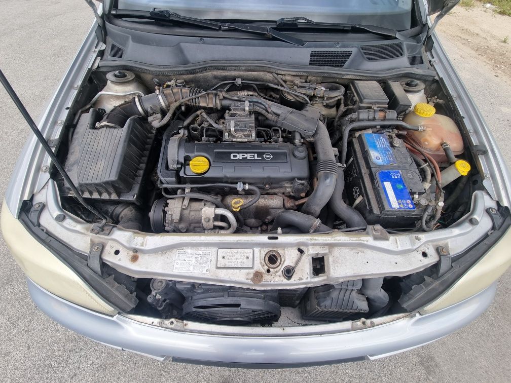 Opel Astra G 1.7 DTI Prywatnie. REZERWACJA