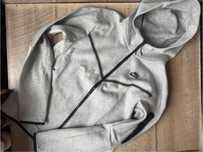 Зіпка Nike tech fleece найк теч фліс