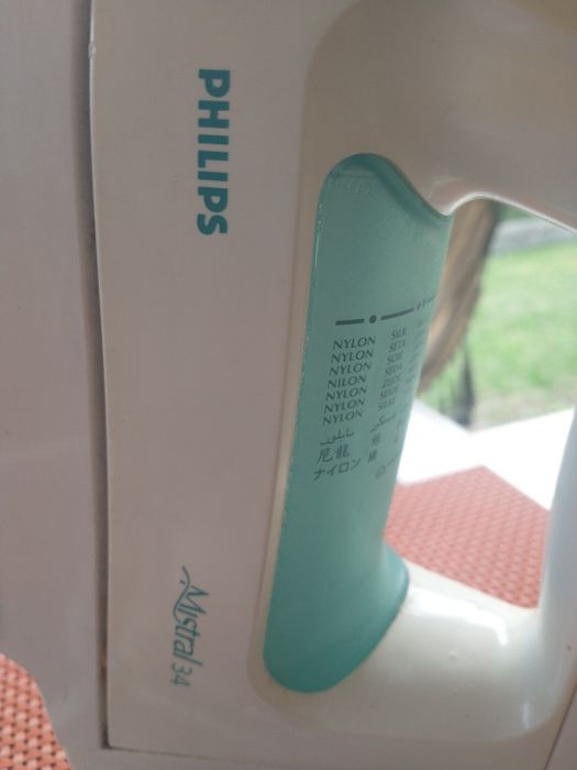 Żelazko Philips mistral 34