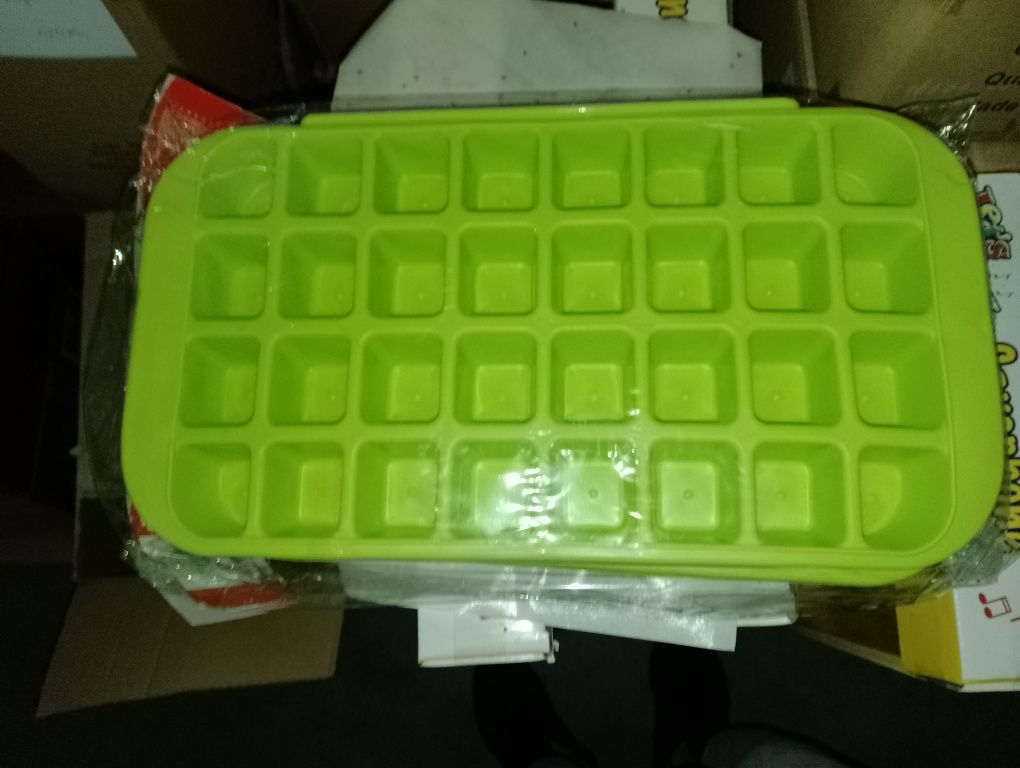 Formy na kostki lodu