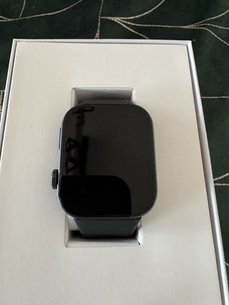 Huawei Watch Fit 3 black Rok gwarancja