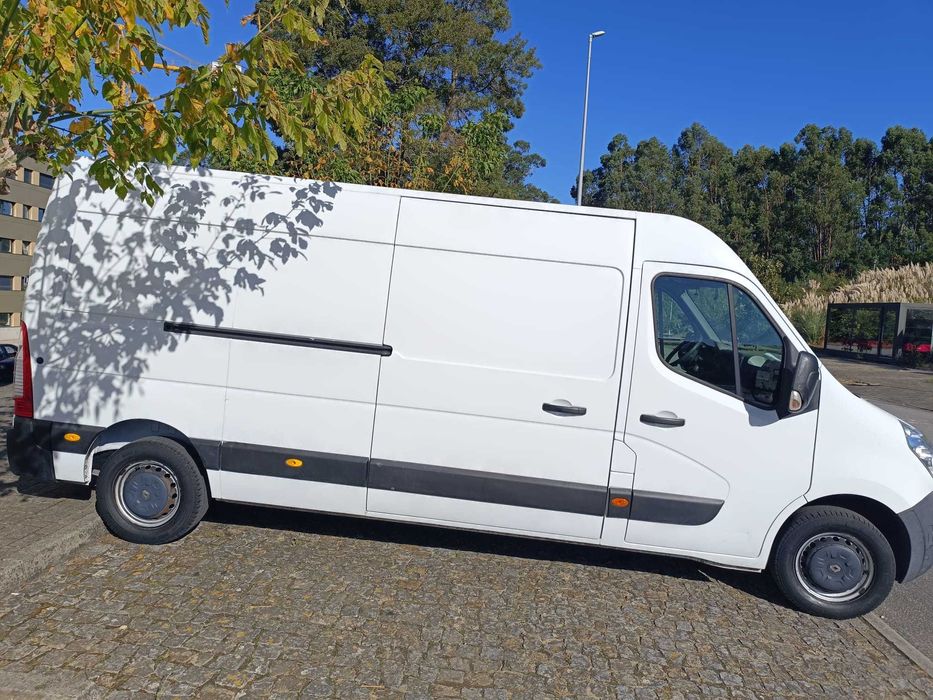 Renault Master L3H2 2.3 145cv 193.000km 1 dono