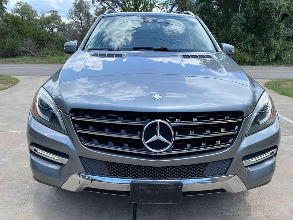 Mercedes-Benz ML 350      2014