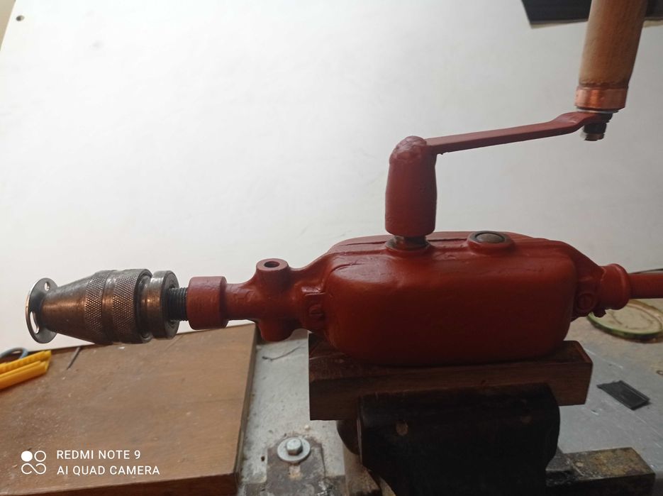 wiertarka ,nawijarka reczna