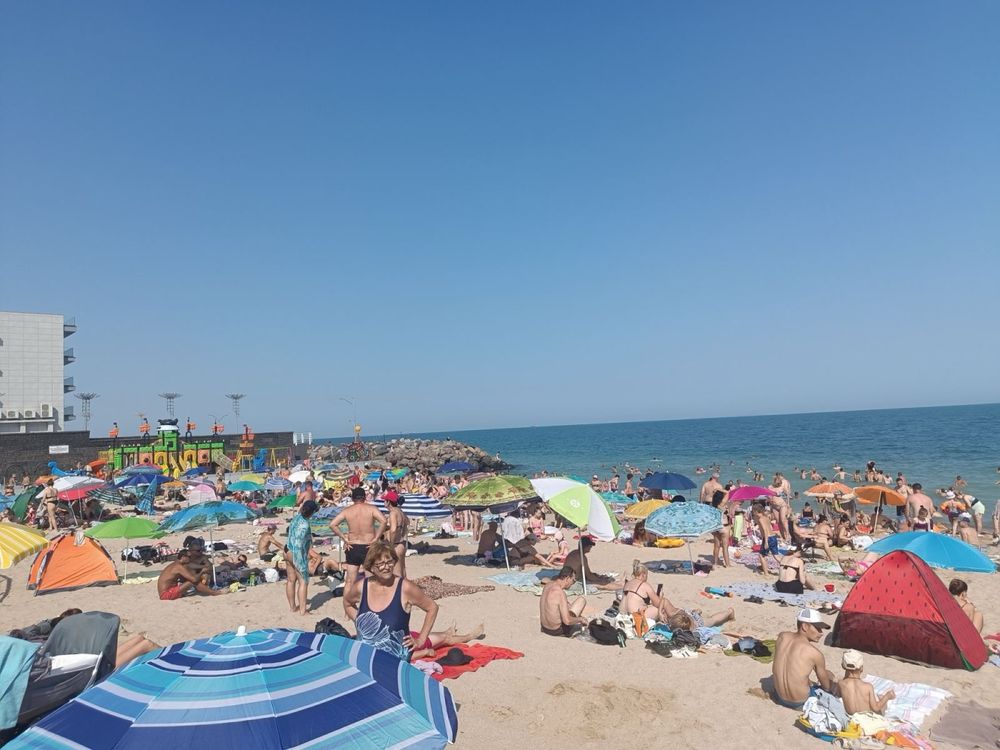Кімнати біля моря Одеса
