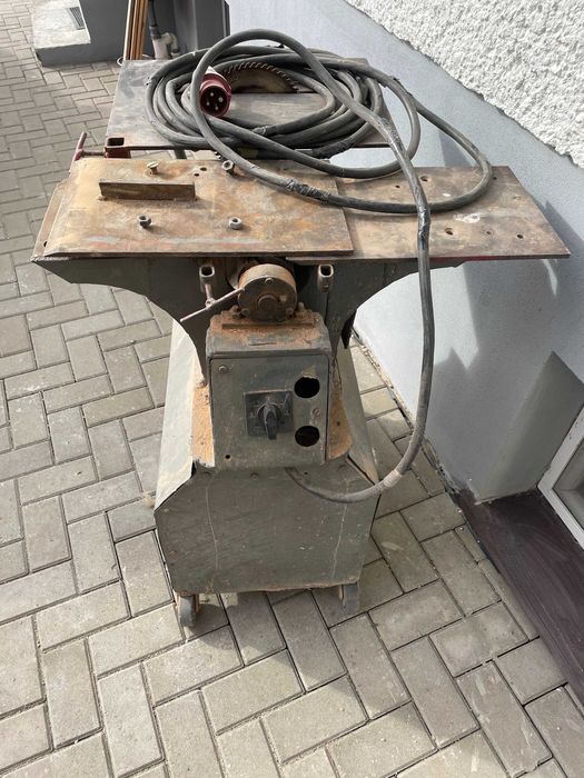 Piła Tarczowa/Heblarka