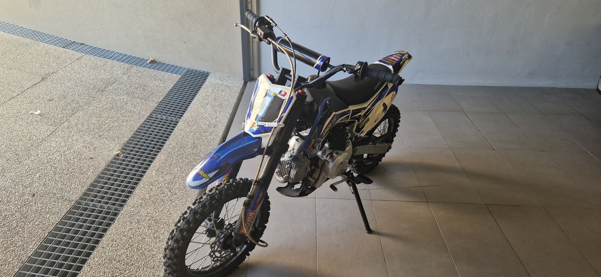 Malcor 110cc criança